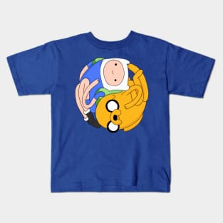 Jake and Finn Kids T-Shirt